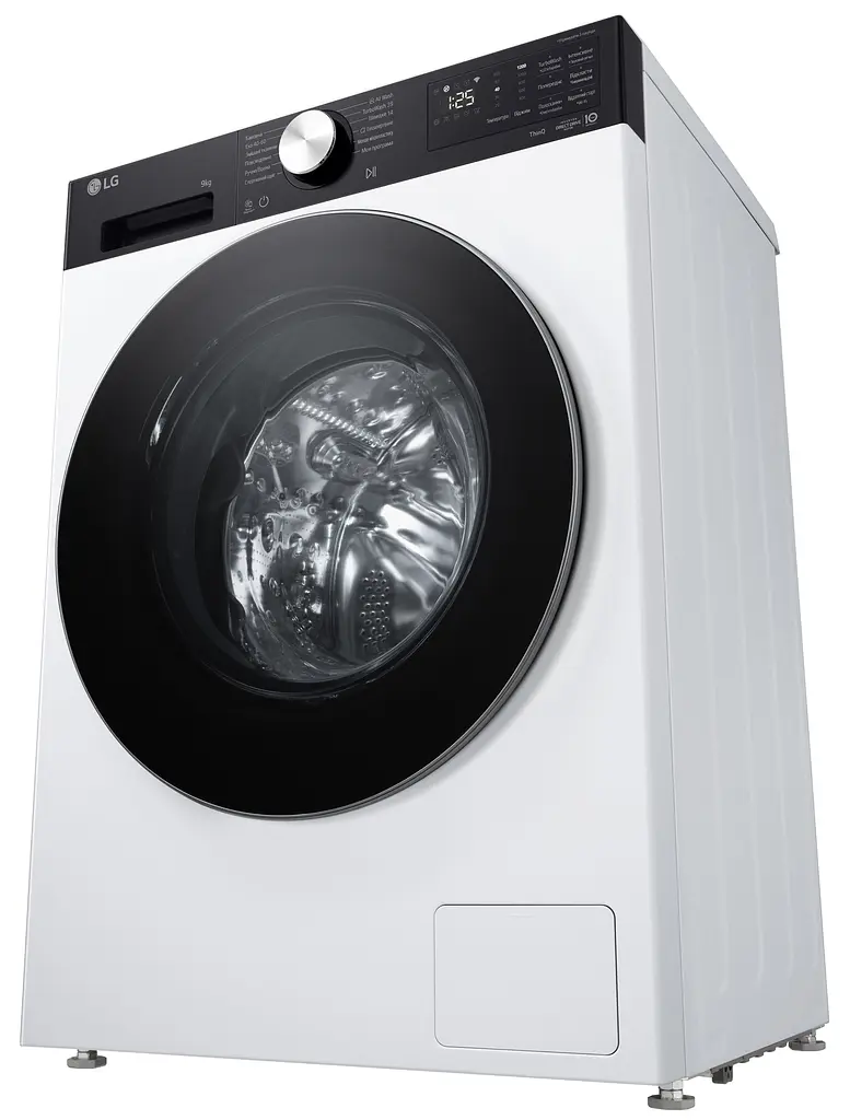 Стиральна машина автоматична LG F2X5FS2WB (7266824) - фото 3