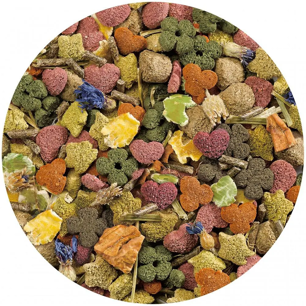 Корм для морских свинок Vitakraft Emotion Beauty Selection 600 г для кожи и шерсти - фото 3