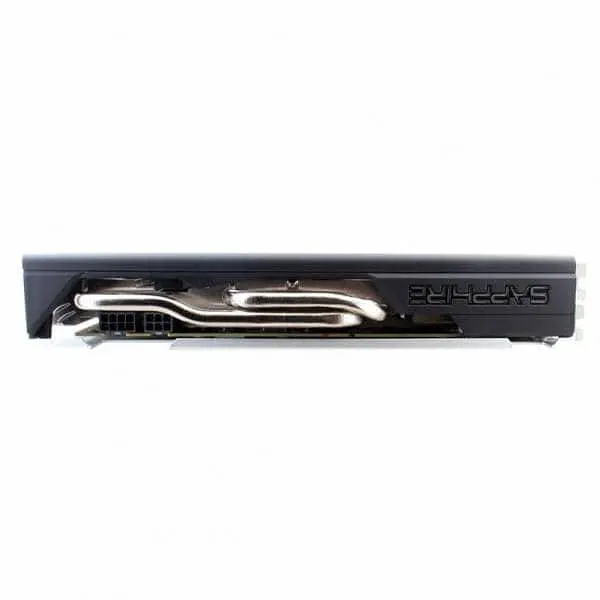 Видеокарта Sapphire AMD Radeon RX 580 4Gb Nitro+ (11265-07) (GDDR5, 256 bit, PCI-E 3.0 x16) Б/у - фото 8