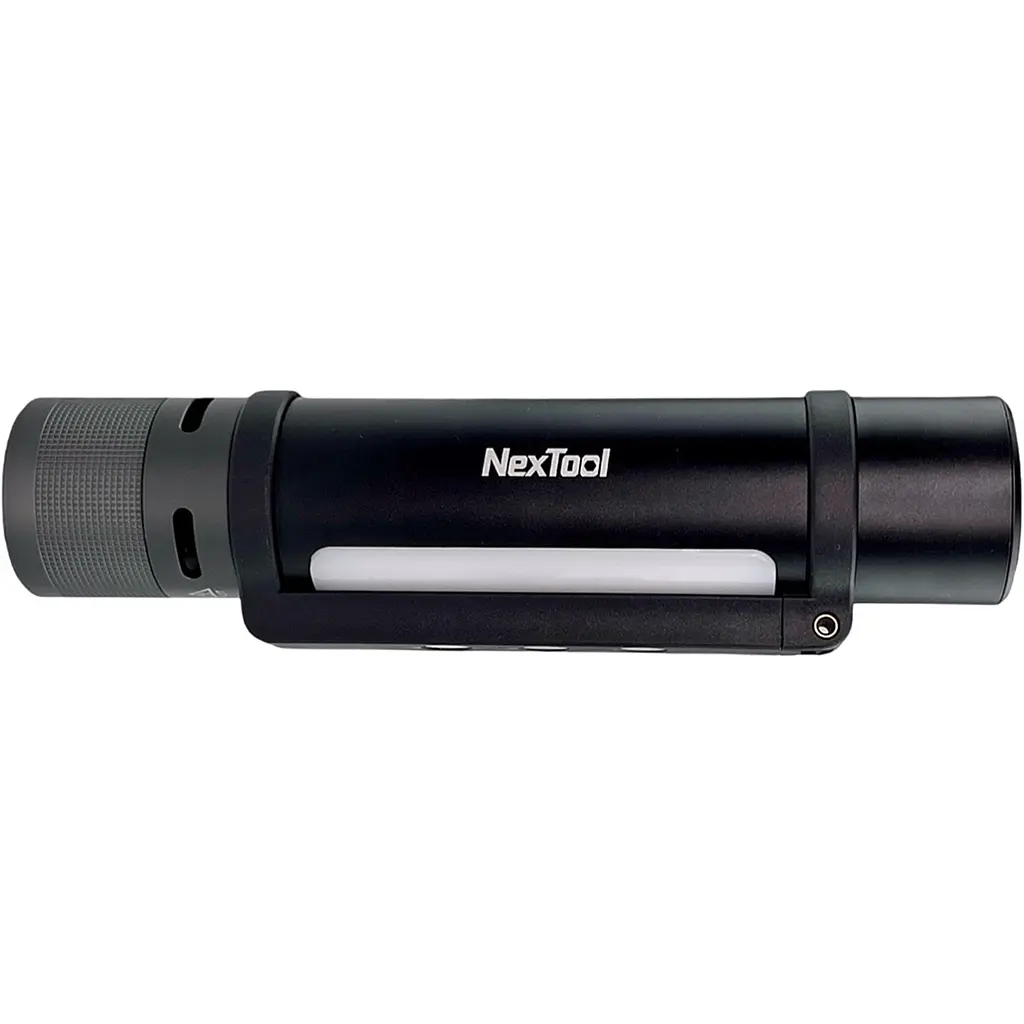  Світлодіодний ліхтар 6-в-1 з магнітом Xiaomi Nextool NE20030, 1000 лм, 2600 мАг, Type-C, Червоне світло - фото 3