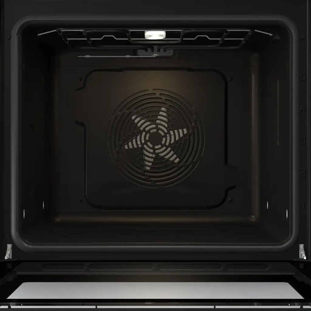 Комплект духовка електрична Gorenje BO6737E02XK + варильна поверхня газова G642ABX нержавіюча сталь - фото 7
