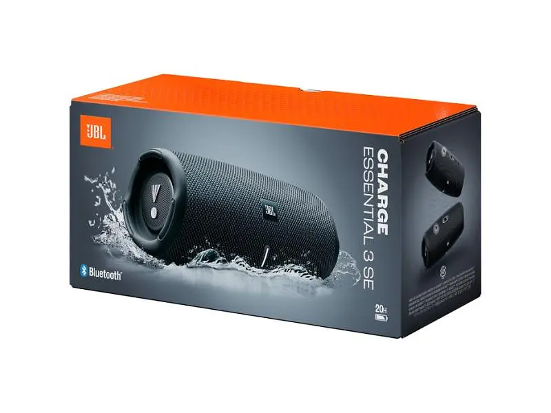Портативна колонка JBL Charge Essential 3 SE Portable Speaker (CHARGEES3SE) - фото 7