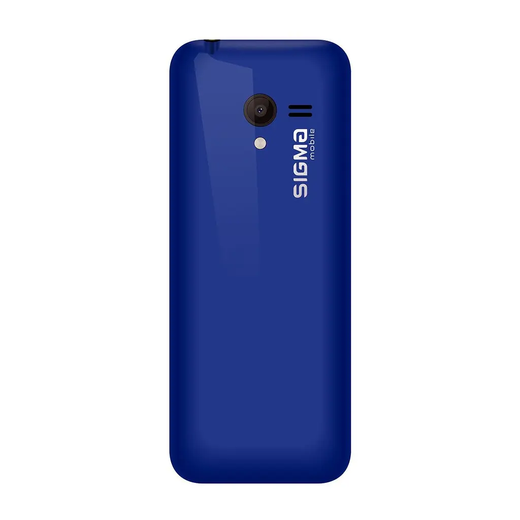 Мобільний телефон Sigma mobile X-style 351 LIDER [Blue] UA-UCRF [54159] - фото 2