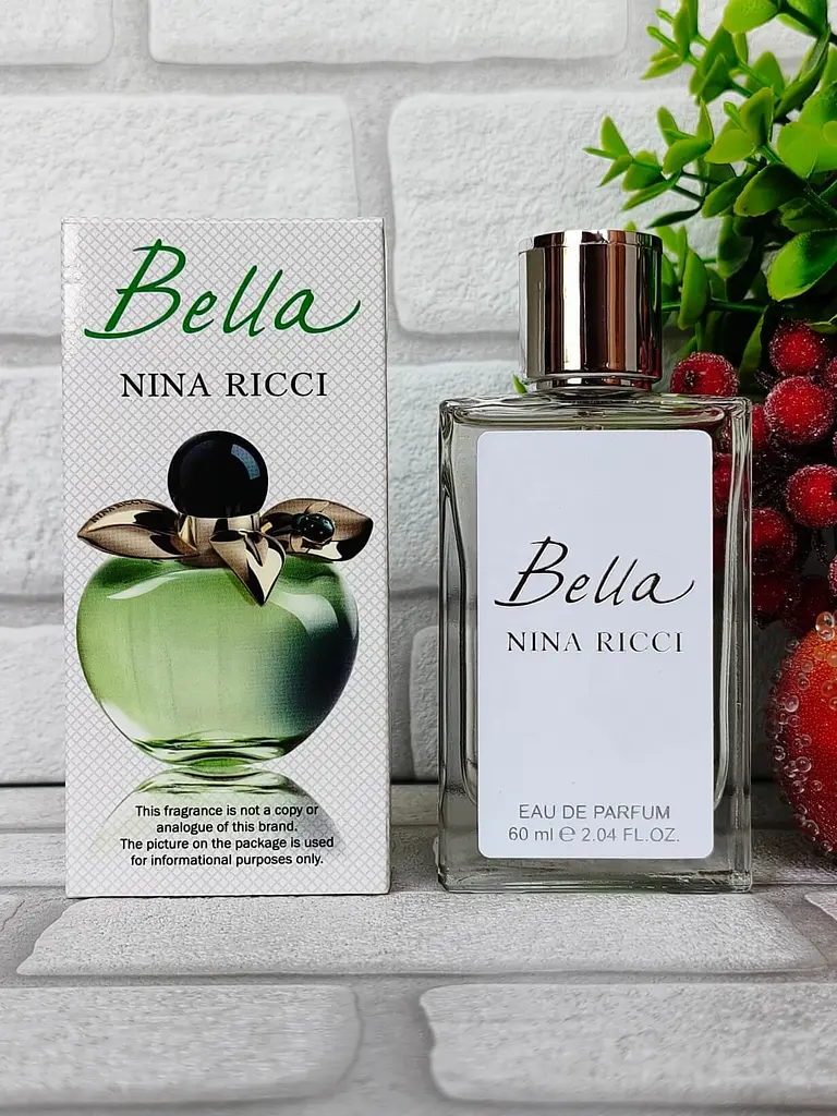 Парфуми жіночі, аромат за мотивами Bella (60 мл)