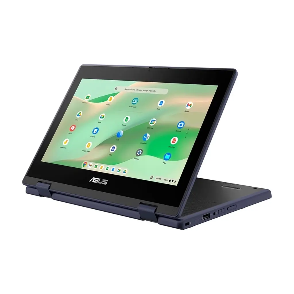 Ноутбук ASUS Chromebook CZ11 Flip CZ1104FM2A-NS0267 (90NX07V1-M00900) - фото 8