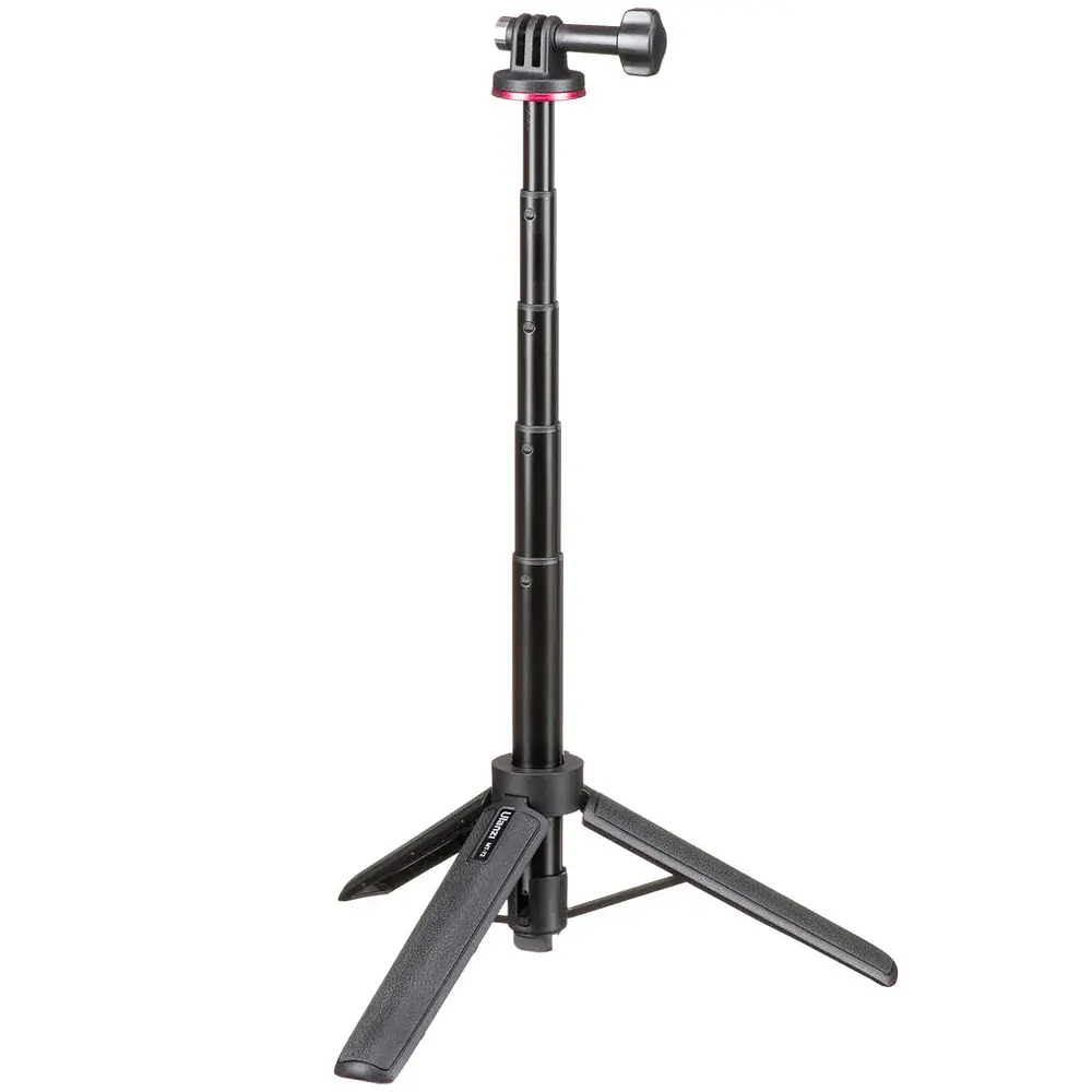 Штатив Ulanzi Vijim MT-72 51CM Tripod for GoPro (UV-T047GBB1 MT-72) - фото 4