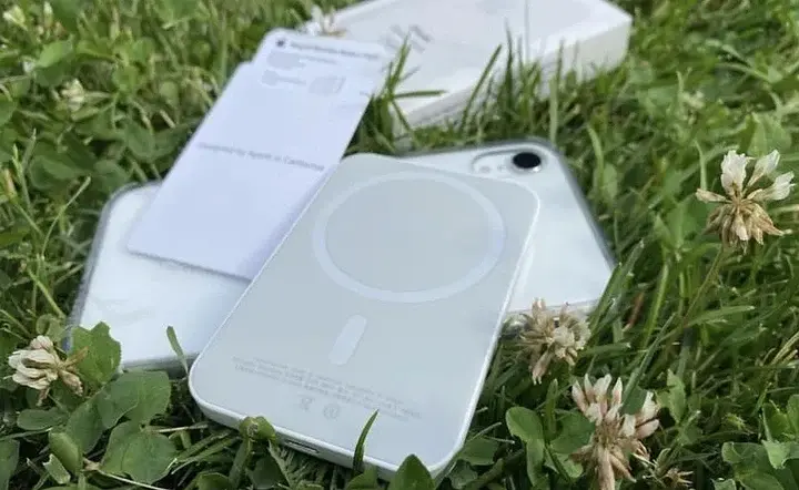 Повербанк MagSafe 5000mAh бездротовий, акумулятор 18W - фото 5