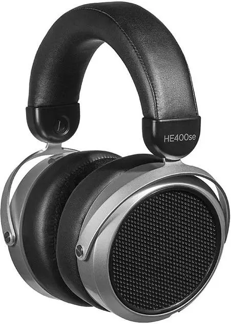 Навушники HiFiMAN HE-400 SE Stealth Magnets без мікрофону - фото 8