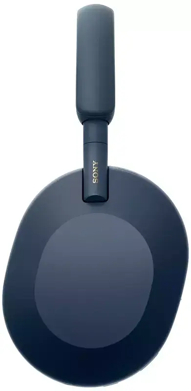 Навушники Bluetooth Stereo Sony WH-1000XM5 Midnight Blue (WH1000XM5L.CE7) UA - фото 4