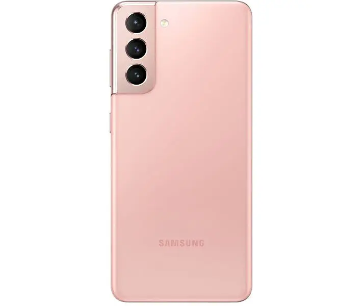 Смартфон Samsung Galaxy S21 5G 8/128Gb Phantom Pink [SM-G991BZIDSEK] [52829] - фото 5