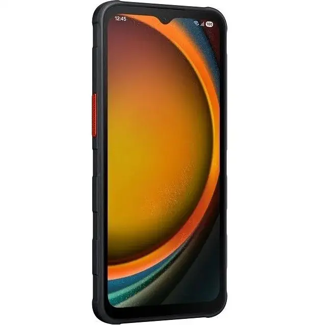 Смартфон Samsung Galaxy XCover7 Pro 6/128GB Black (SM-G766BZKD) - фото 2