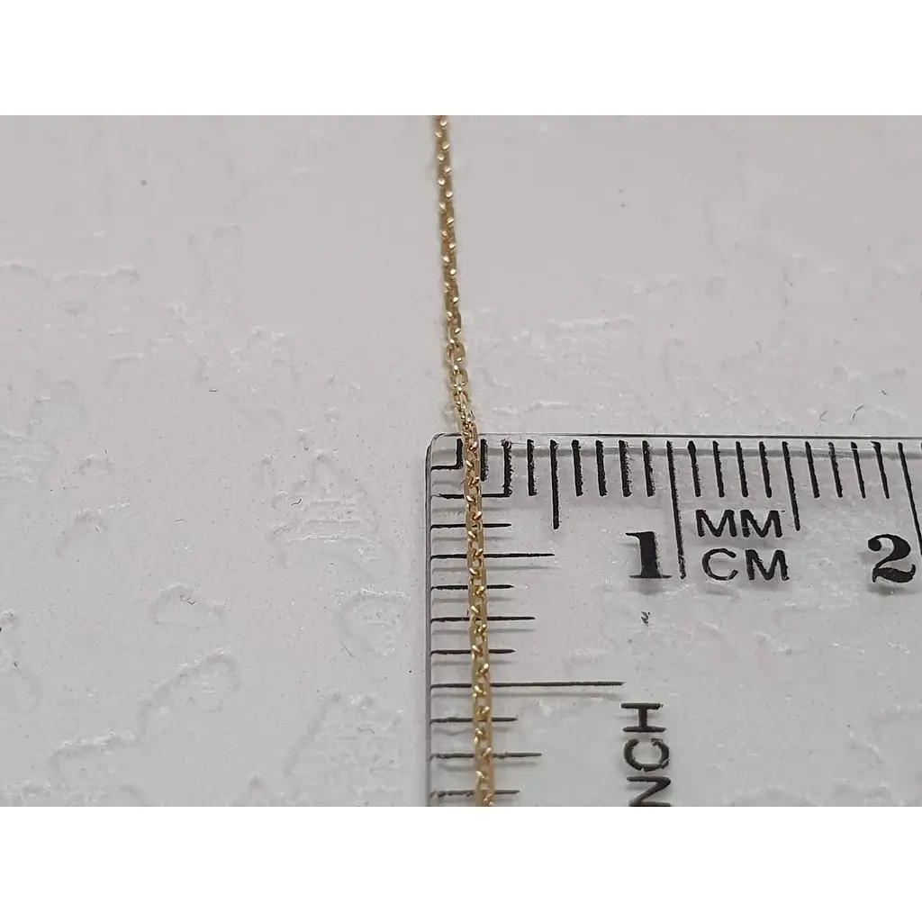 Золотая цепочка Платон (Якорное). 2Ц083/00Б 50 - фото 4