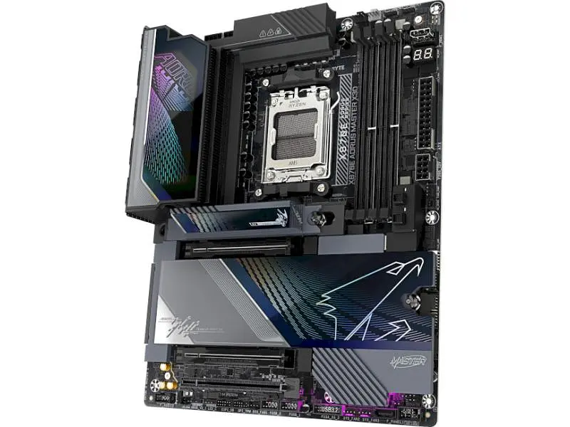 Материнська плата Gigabyte X870E AORUS MASTER X3D - фото 3