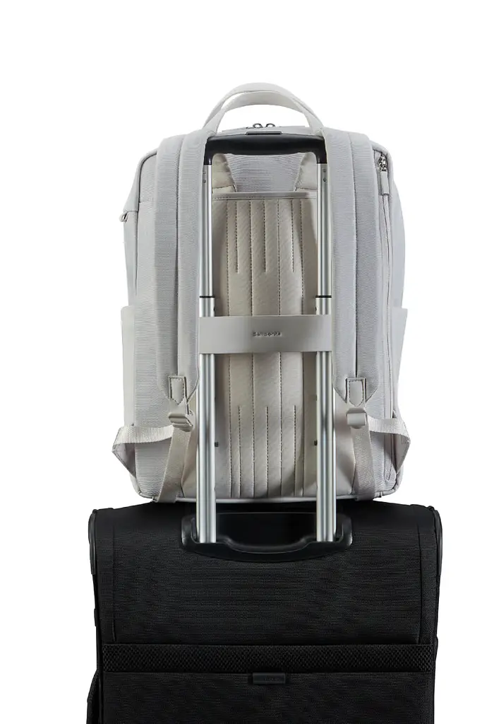 Рюкзак 15.6" Samsonite 4PACK CLOUDY GREY 41x30x12 KP3*68004 - фото 4