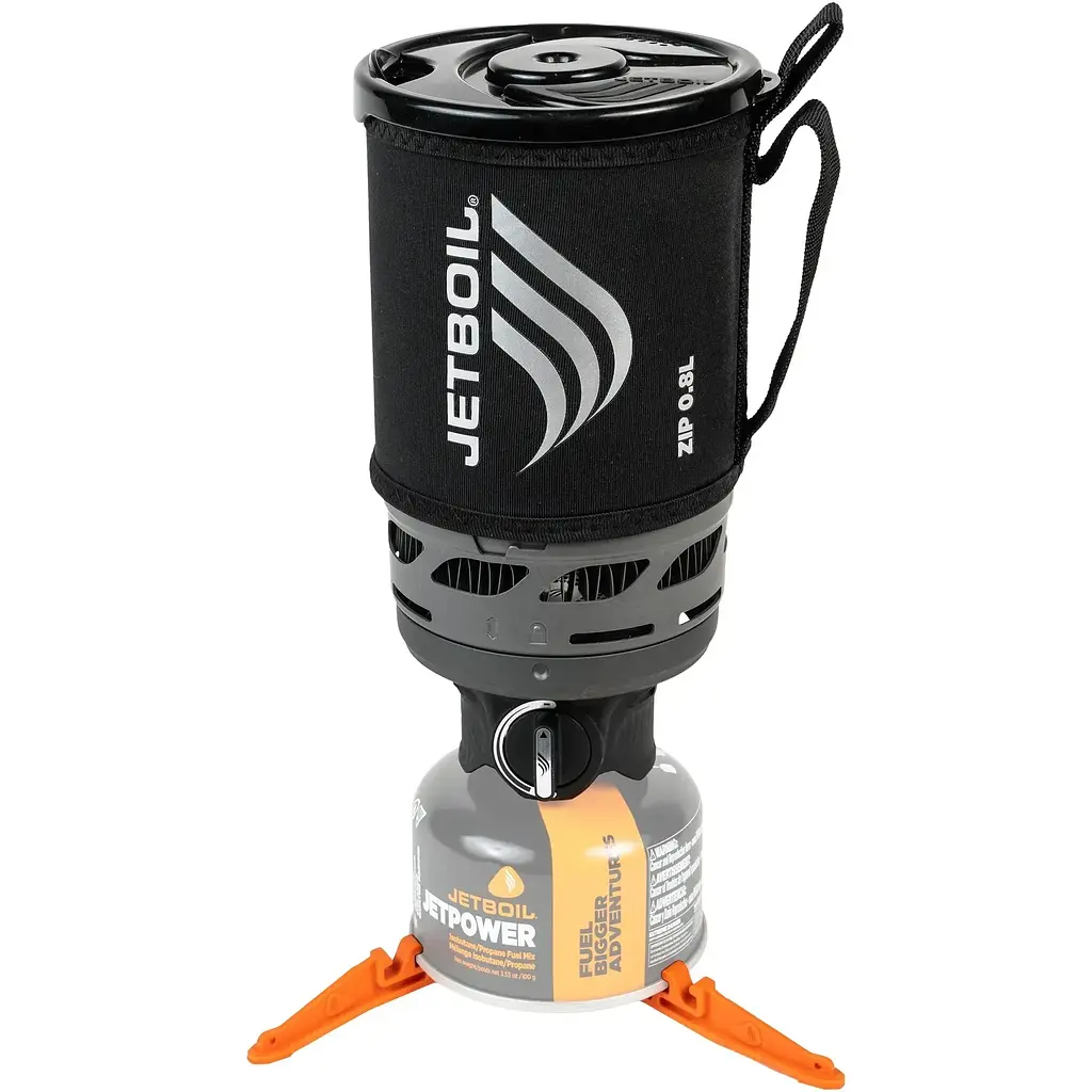 Система приготування їжі Jetboil Zip 0.8 л Carbon (1033-JBL ZPCB2-EU) - фото 2