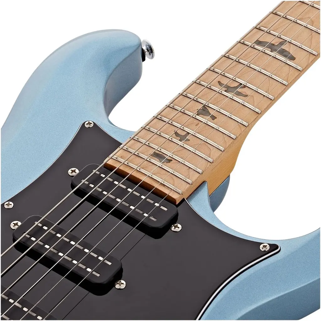 Електрогітара PRS SE NF3 Maple Ice Blue Metallic (SENF3MIM) (162716) - фото 5