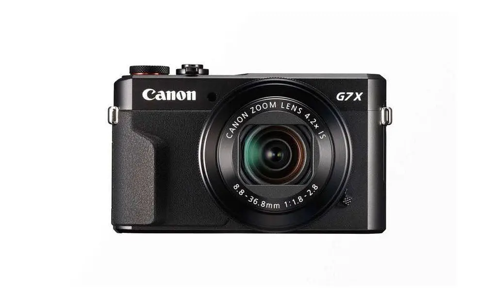 Фотоаппарат Canon PowerShot G7 X Mark II (1066C012) - фото 2