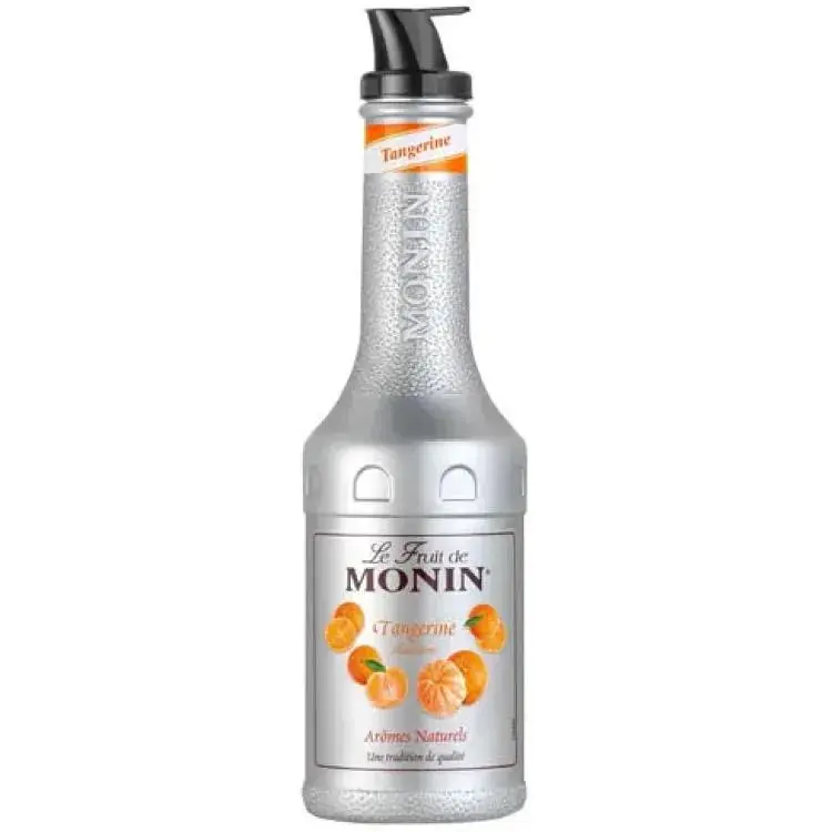 Фруктове пюре Monin Мандарин 1 л