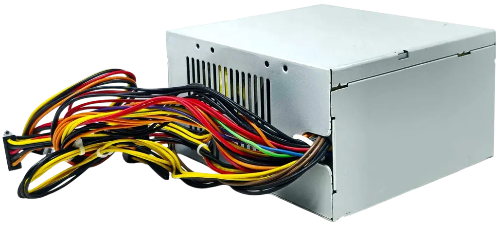 Блок питания Dell D350PM-01 350W (Optiplex 390/790/990 VOSTRO 470) (D350PM-01) - фото 5