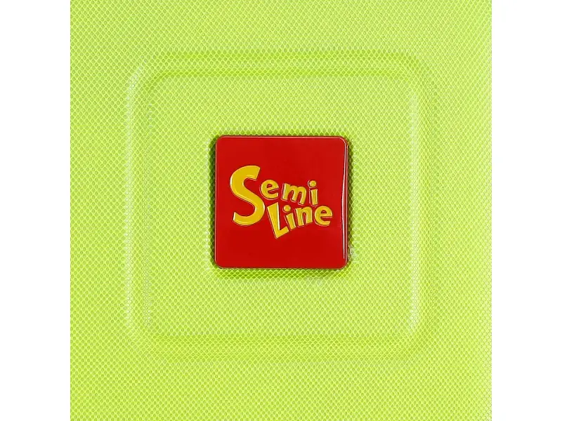 Валіза Semi Line 20 S Lemon (T5939-1) - фото 6