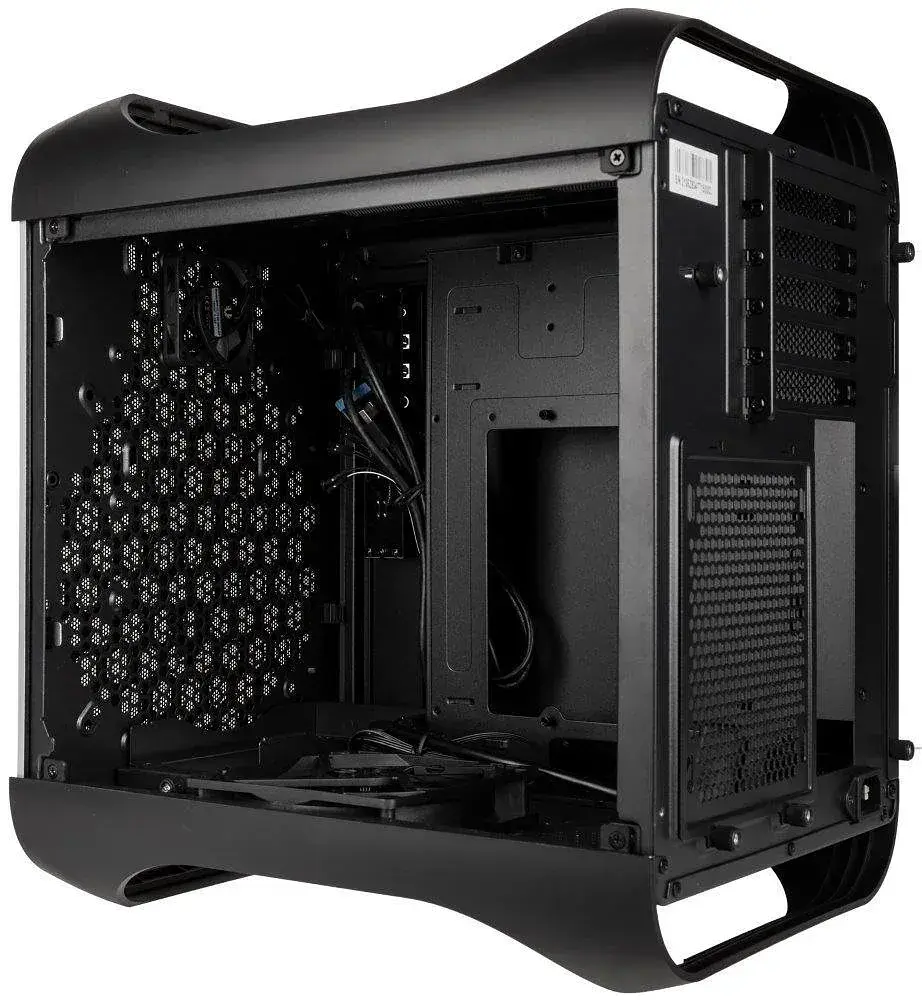 Корпус BitFenix ​​Prodigy M 2022 Black (BFC-PM2-300-KKGSK-RP) - фото 8