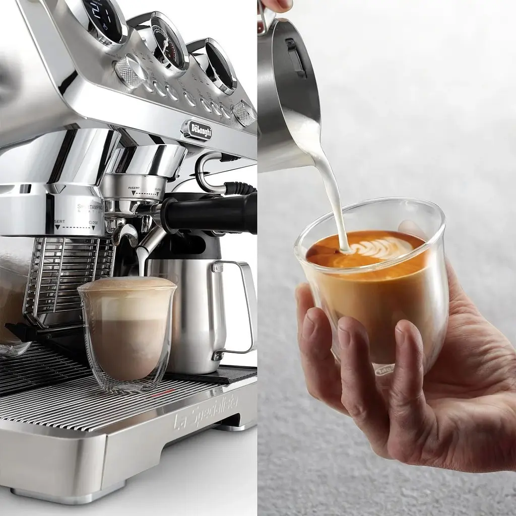 Кавоварка ріжкова Delonghi La Specialista Maestro EC 9885.M [169334] - фото 10