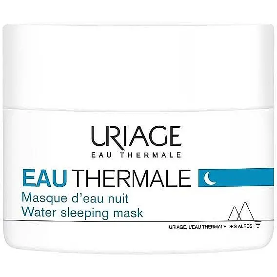 Зволожуюча нічна маска Uriage Eau Thermale 50 мл - фото 2