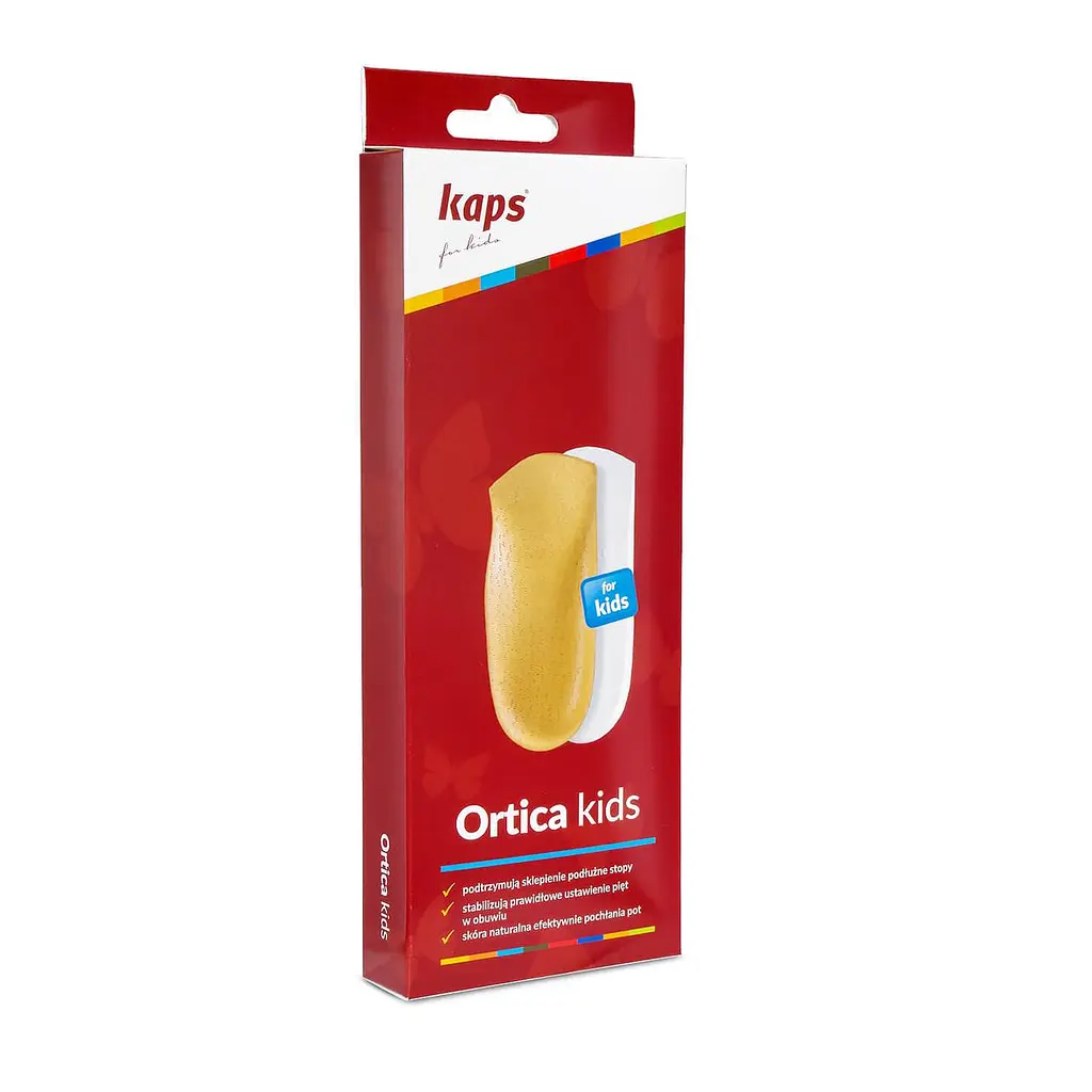 Дитячі ортопедичні напівустілки Ortica KAPS 20 med0001271 - фото 7