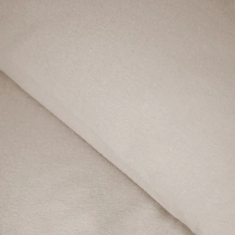 Наволочка MirSon Фланель 004 Cappuchino 70х70 см (2200009649325) - фото 9