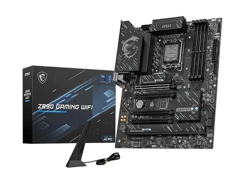 Материнська плата MSI Z890 GAMING WIFI - фото 5