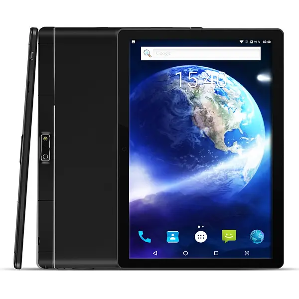 Планшет-телефон Adronix X1001 Lite Matte Black LTE 2/32GB - фото 4