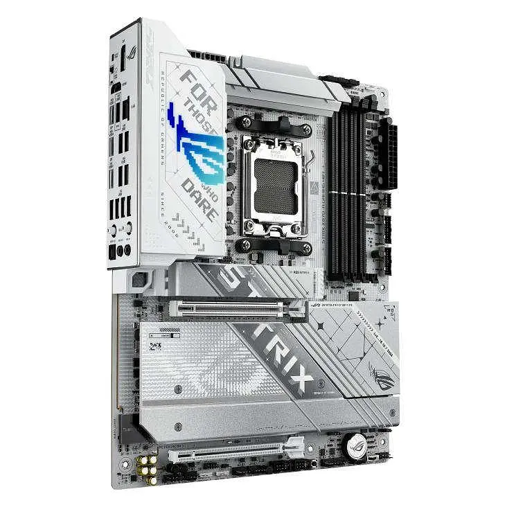 Материнская плата Asus ROG STRIX X870-A GAMING WIFI - фото 3