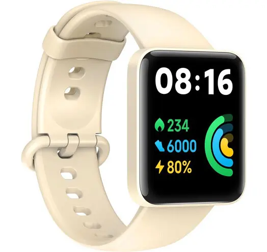 Смарт-часы Redmi Watch 2 Lite Beige BHR5439GL - фото 2