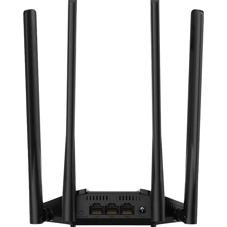 Бездротовий маршрутизатор [роутер] Mercusys MR30G [94316] - фото 3