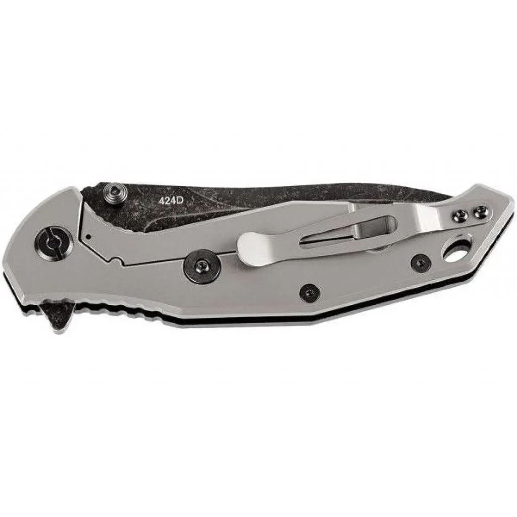 Ніж Skif Adventure II BSW Black (424SEB) - фото 4