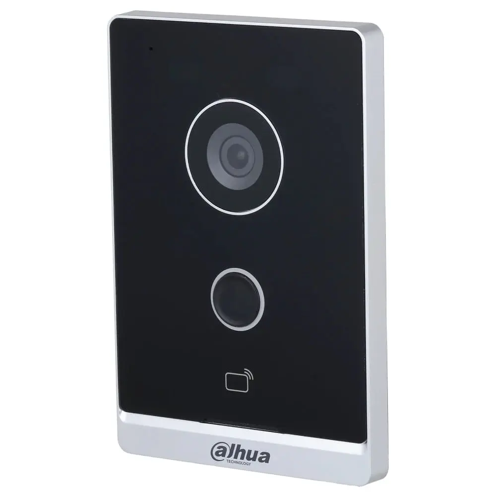 IP-виклична панель Dahua (DHI-VTO2211G-WP-S2) - фото 2