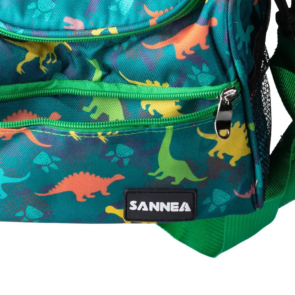 Ланч бэг термосумка SANNE на 6 литров для мальчика SANNE HP-14-12 - фото 3