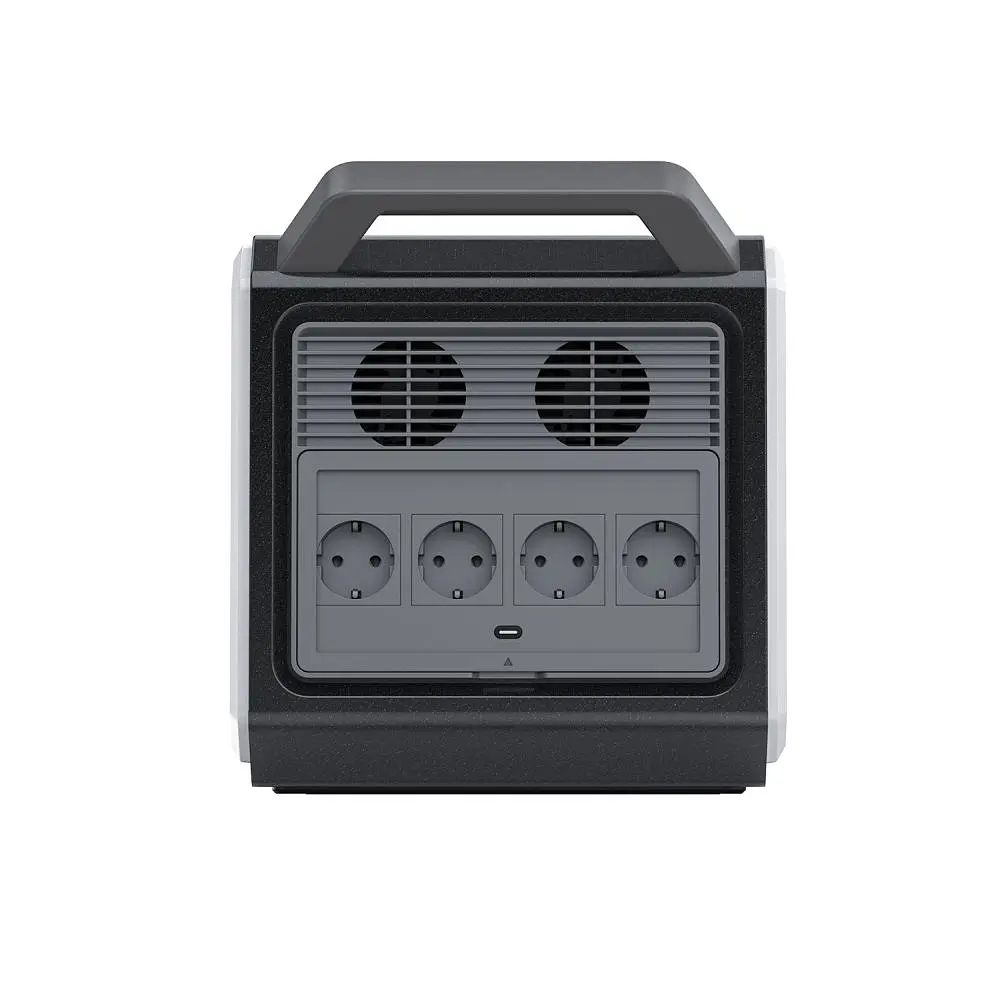 Портативна зарядна станція Marstek M2200 2400W 2240Wh (42-00329) - фото 3