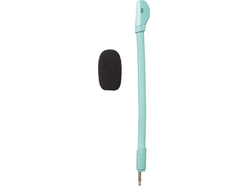 Навушники з мікрофоном JBL Quantum 100M2 Cyan (QTUM100M2CYN) - фото 9