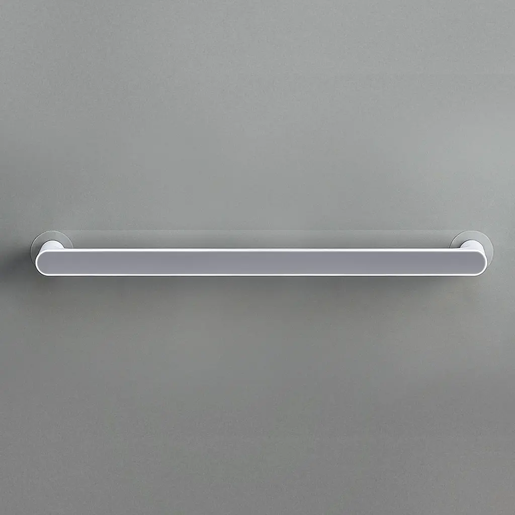 Універсальний тримач MVM BP-30, пластиковий, білий із сірим (BP-30 WHITE/GRAY) - фото 3