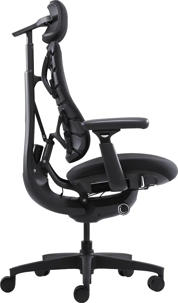 Ігрове крісло LiberNovo Omni Midnight Black (CP-GW-0000015-00-01) - фото 5