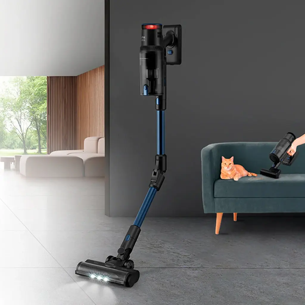 Вертикальний пилосос Ufesa U7 Digital Pro [81405892] [117419] - фото 4