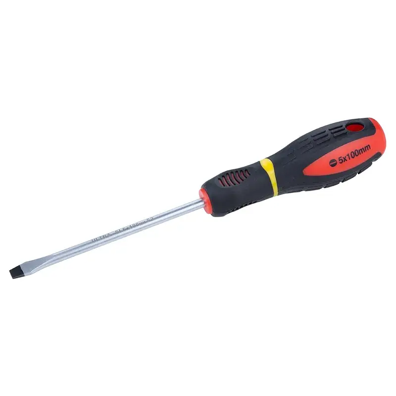 Викрутка шліцьова SL 5.0×100мм S2 Profi ULTRA (4000212) - фото 2