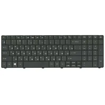 Клавіатура ноутбука Acer Aspire (E1-521/E1-531/E1-571) Series черная RU (A43029)