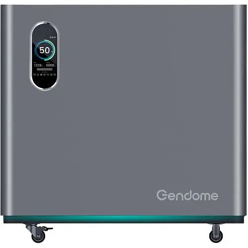 Зарядна станція Gendome Home 3000W [149151] - фото 4