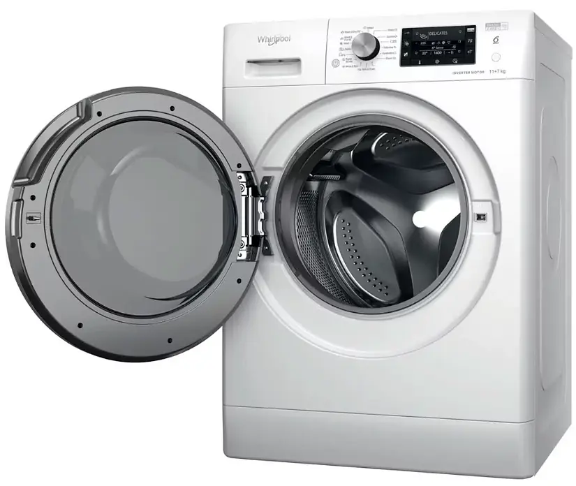 Прально-сушильна машина Whirlpool FFWDB 1176258 BCV UA (6857197) - фото 2