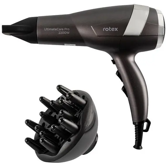 Фен Rotex RFF220-R UltimateCare Pro - фото 2
