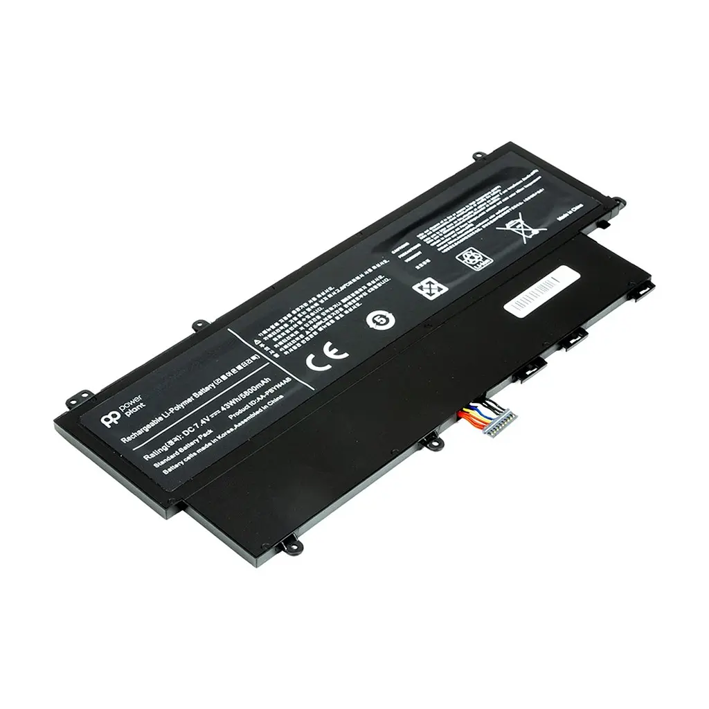 Акумулятор до ноутбука PowerPlant 530U3 (AA-PBYN4AB) 7.6V 6100mAh (NB490158) - фото 2
