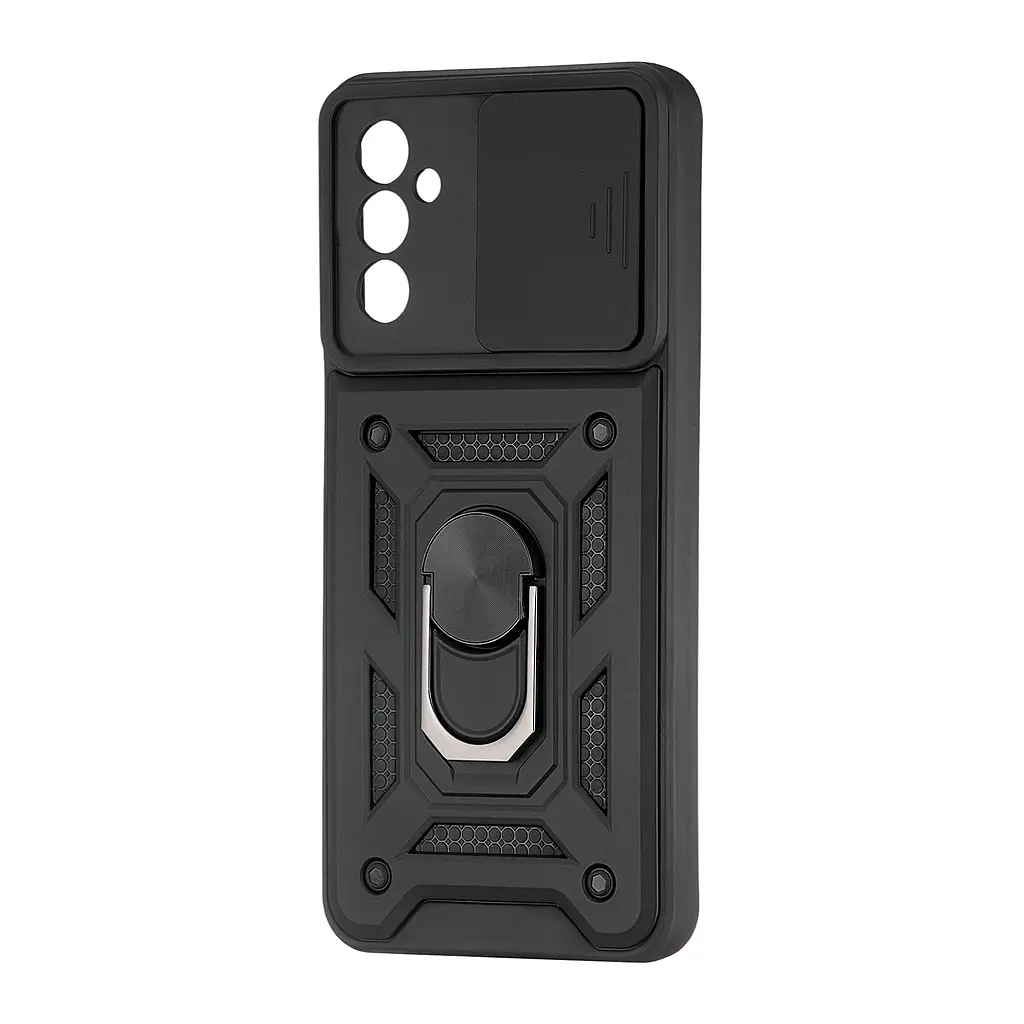 Чохол Full Protection Samsung M13/M23 (M135/M236) Black