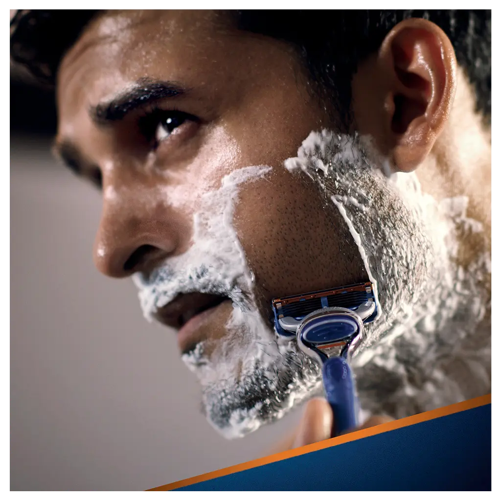 Сменные картриджи для бритья Gillette Fusion, 8 шт. - фото 6